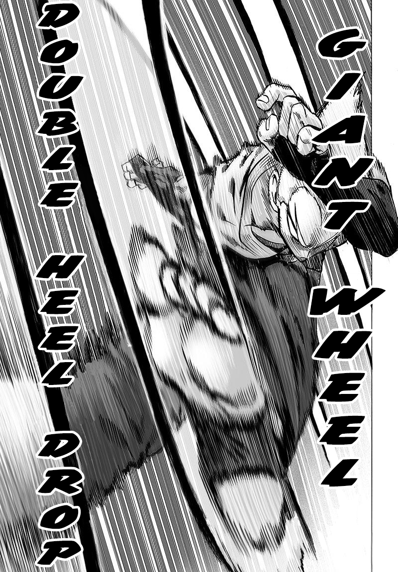 One-Punch Man, Chapter 62 image 18
